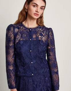 Abelia Lace Jacket
