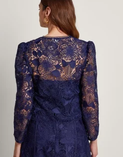 Abelia Lace Jacket