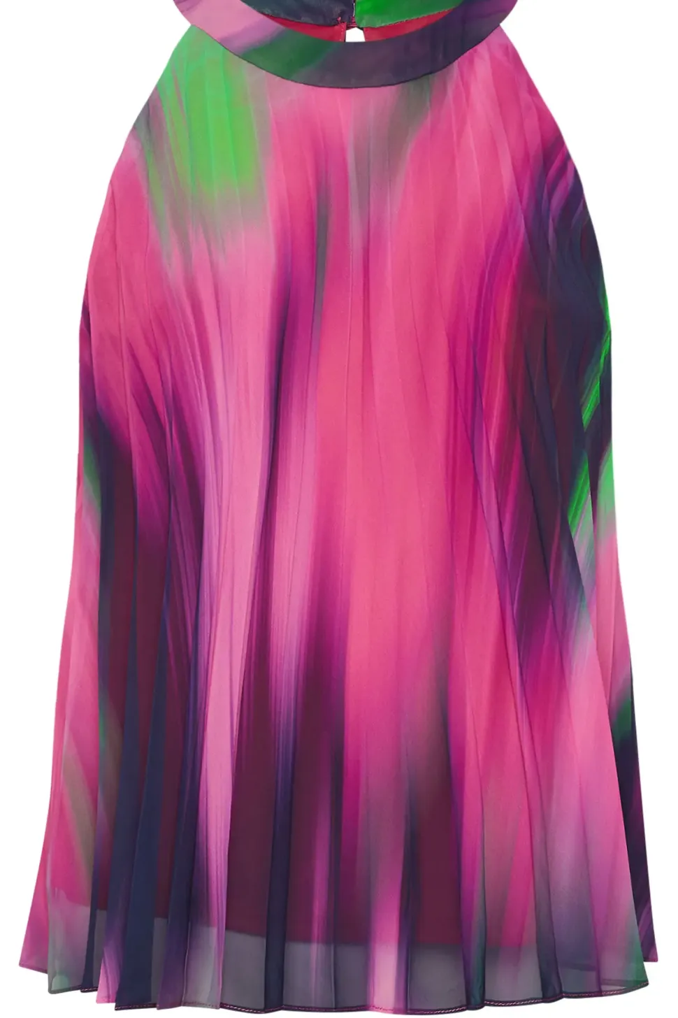 Abstract Print Top