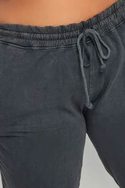 Acid Wash Joggers