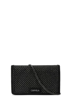 Acrylic 'Dreamer' Box Clutch Bag