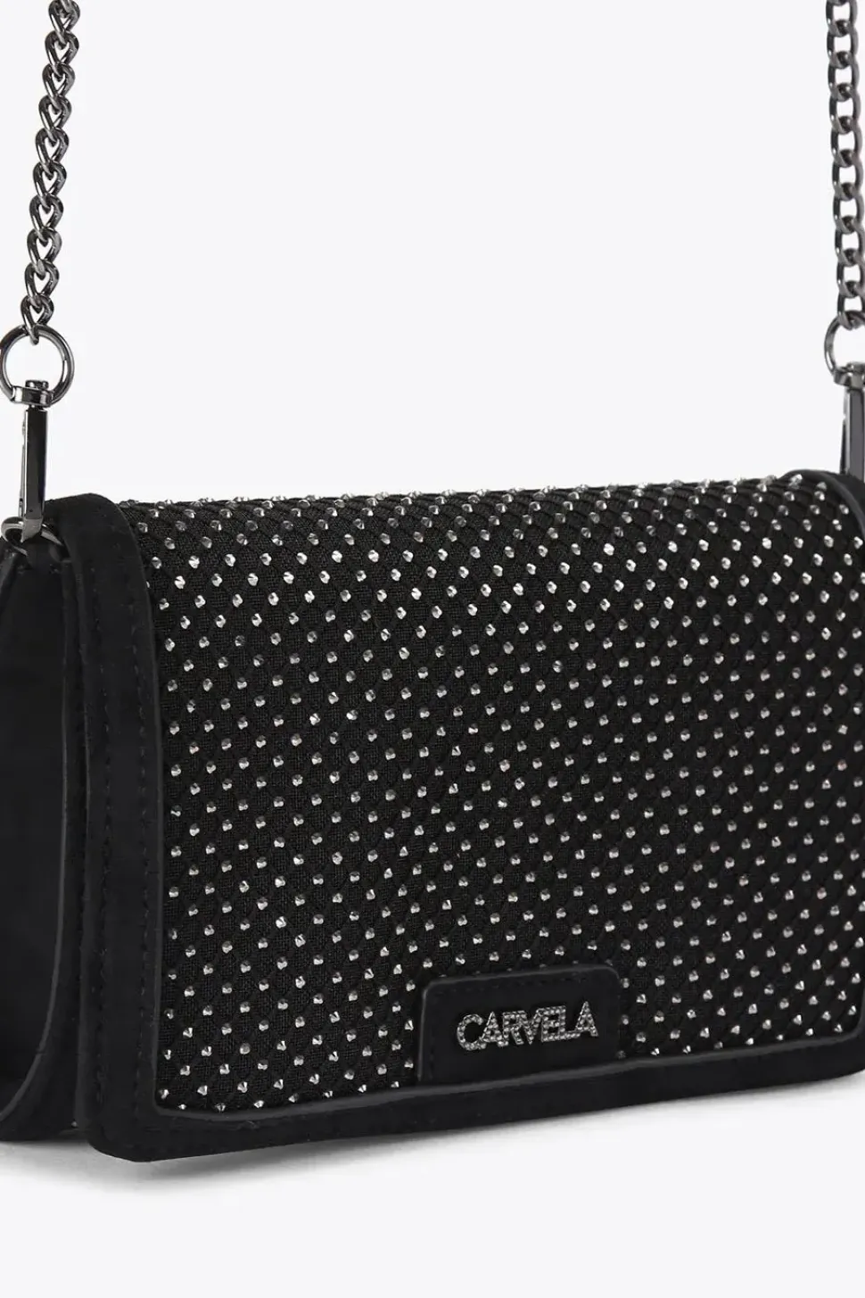 Acrylic 'Dreamer' Box Clutch Bag