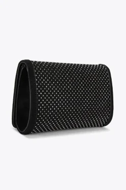 Acrylic 'Dreamer' Box Clutch Bag