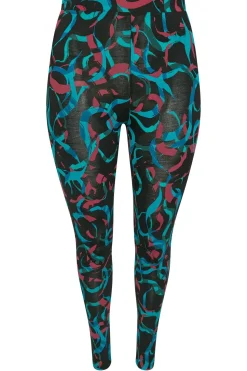 Active Printed Leggings