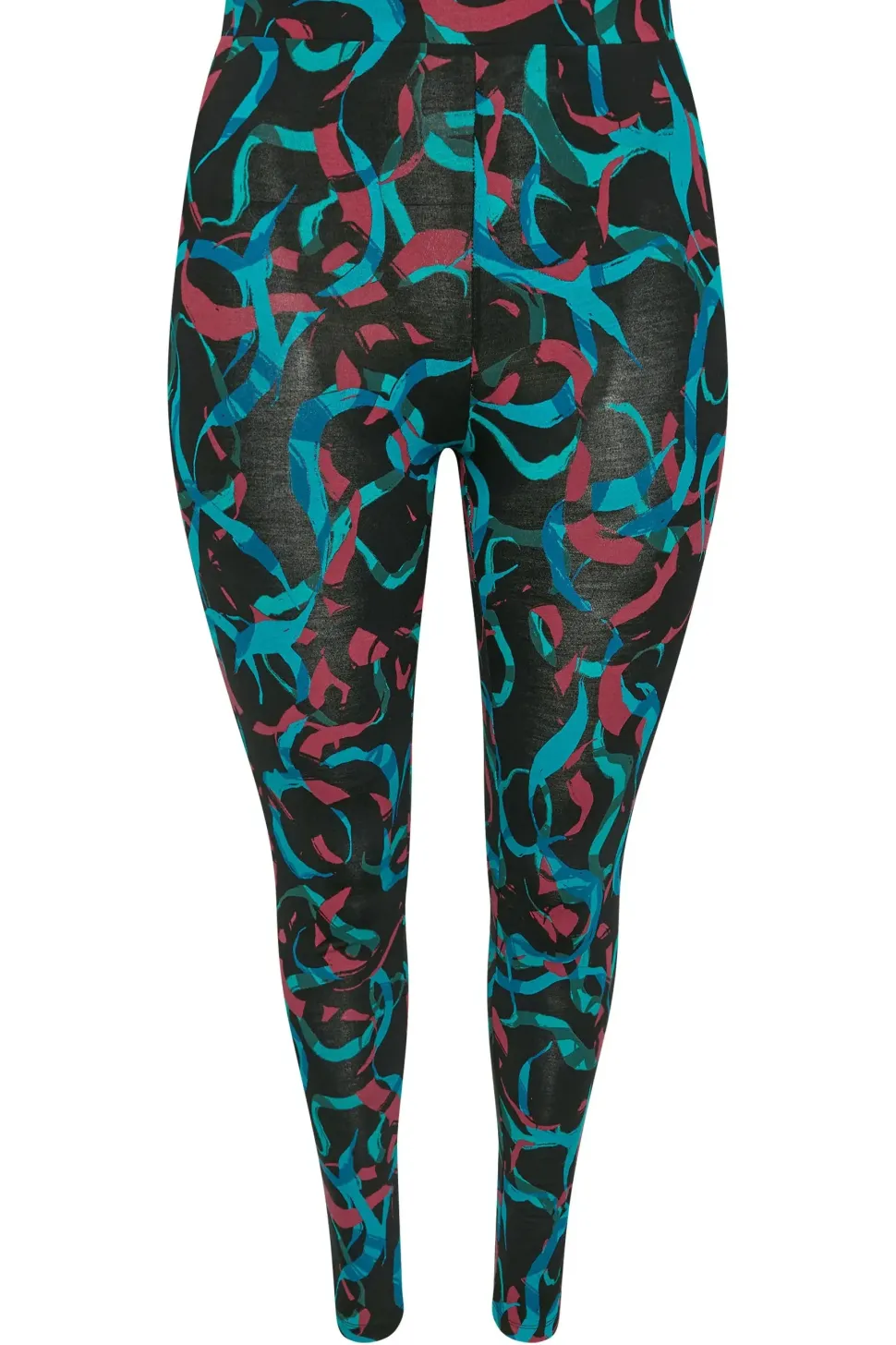 Active Printed Leggings