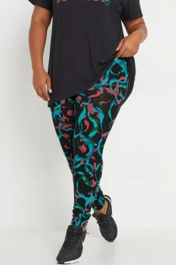 Active Printed Leggings