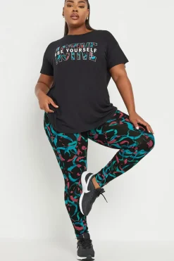 Active Printed Leggings