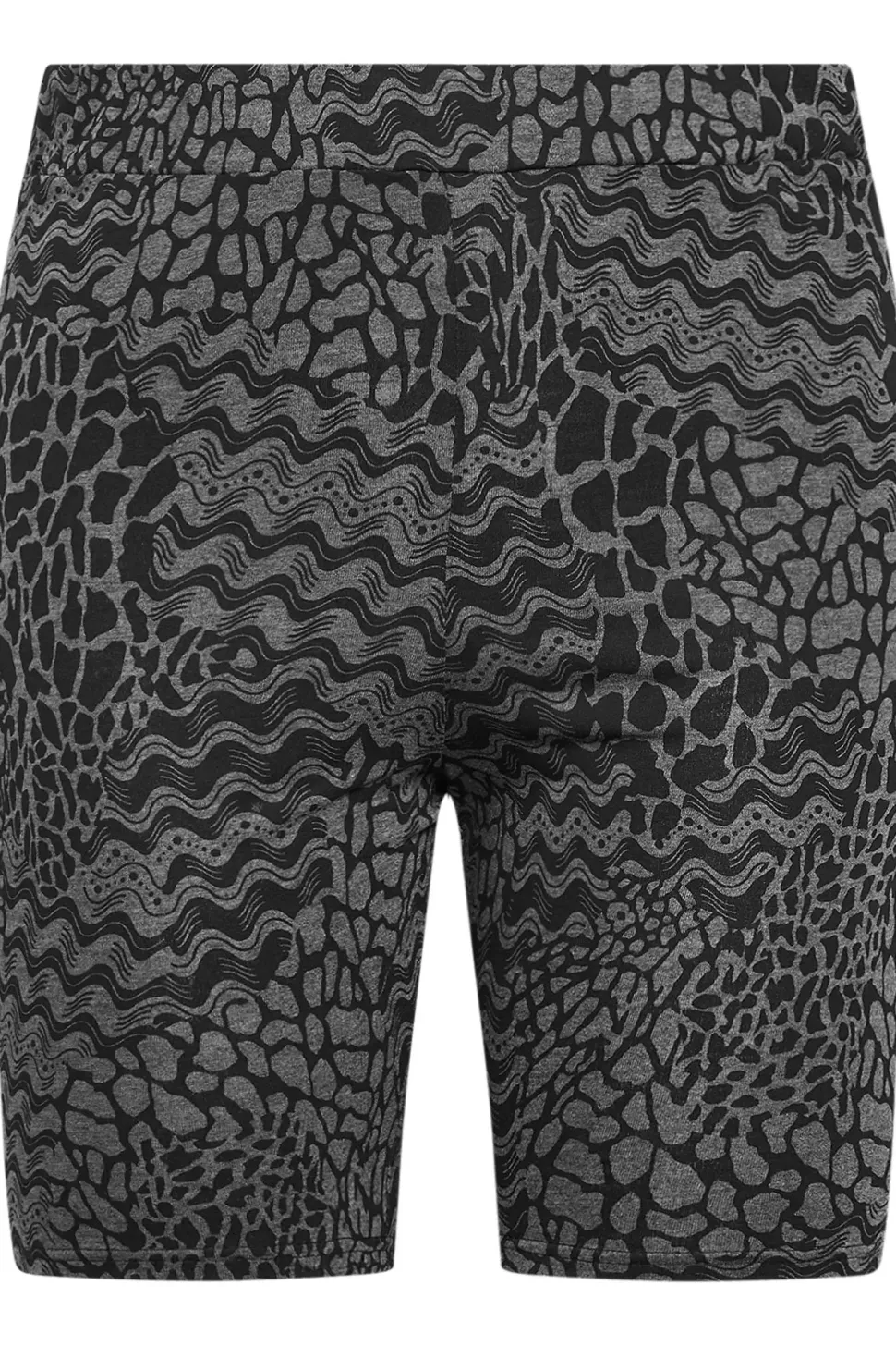 Active Printed Shorts