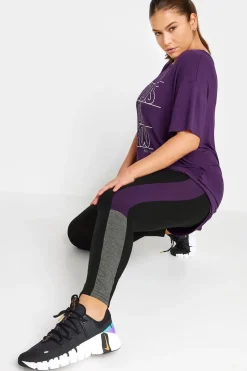 Active Side Stripe Leggings