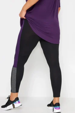 Active Side Stripe Leggings