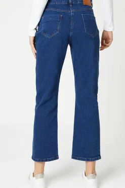 Adeline Straight Leg Jean