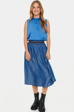 Aileen Sleeveless Blouse-