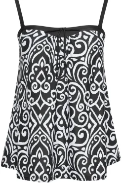 A-Line Tankini Top