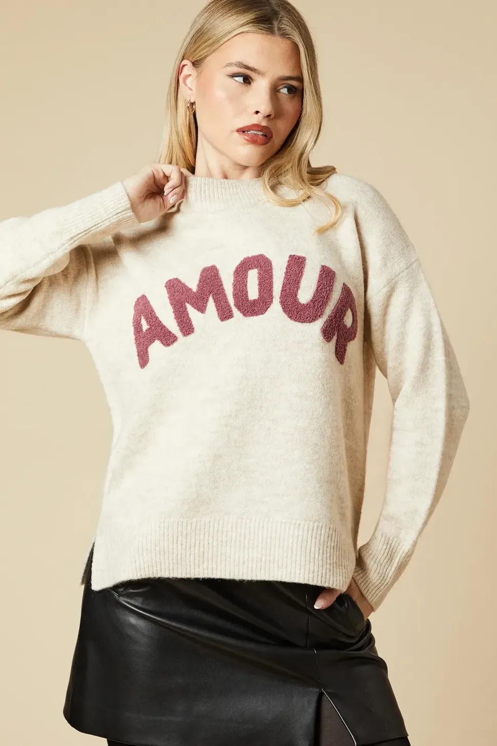 Amour Jumper