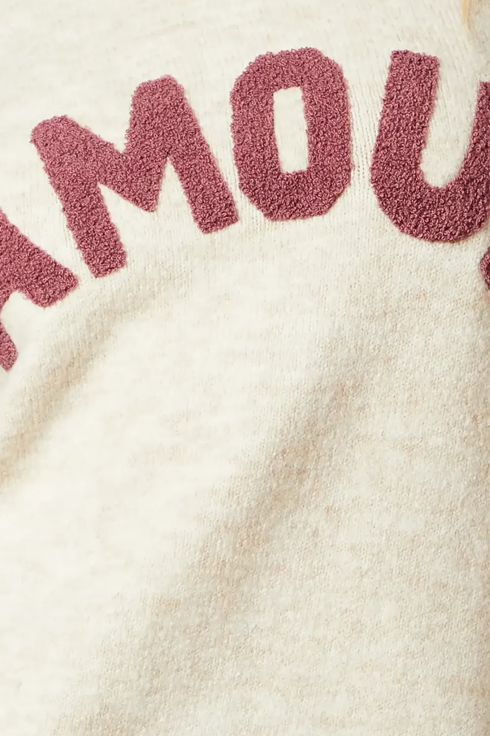 Amour Jumper