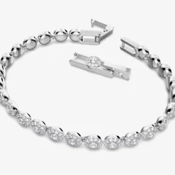 Angelic Crystal Pavé Bracelet 5071173