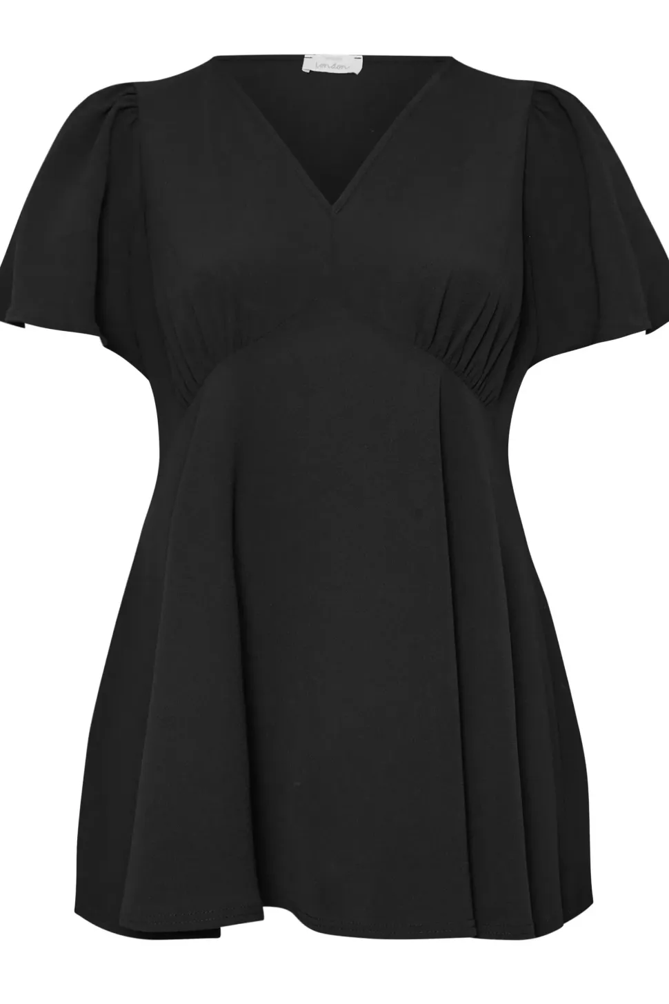 Angel Sleeve Blouse