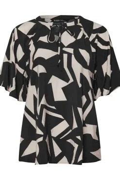 Angel Sleeve Blouse
