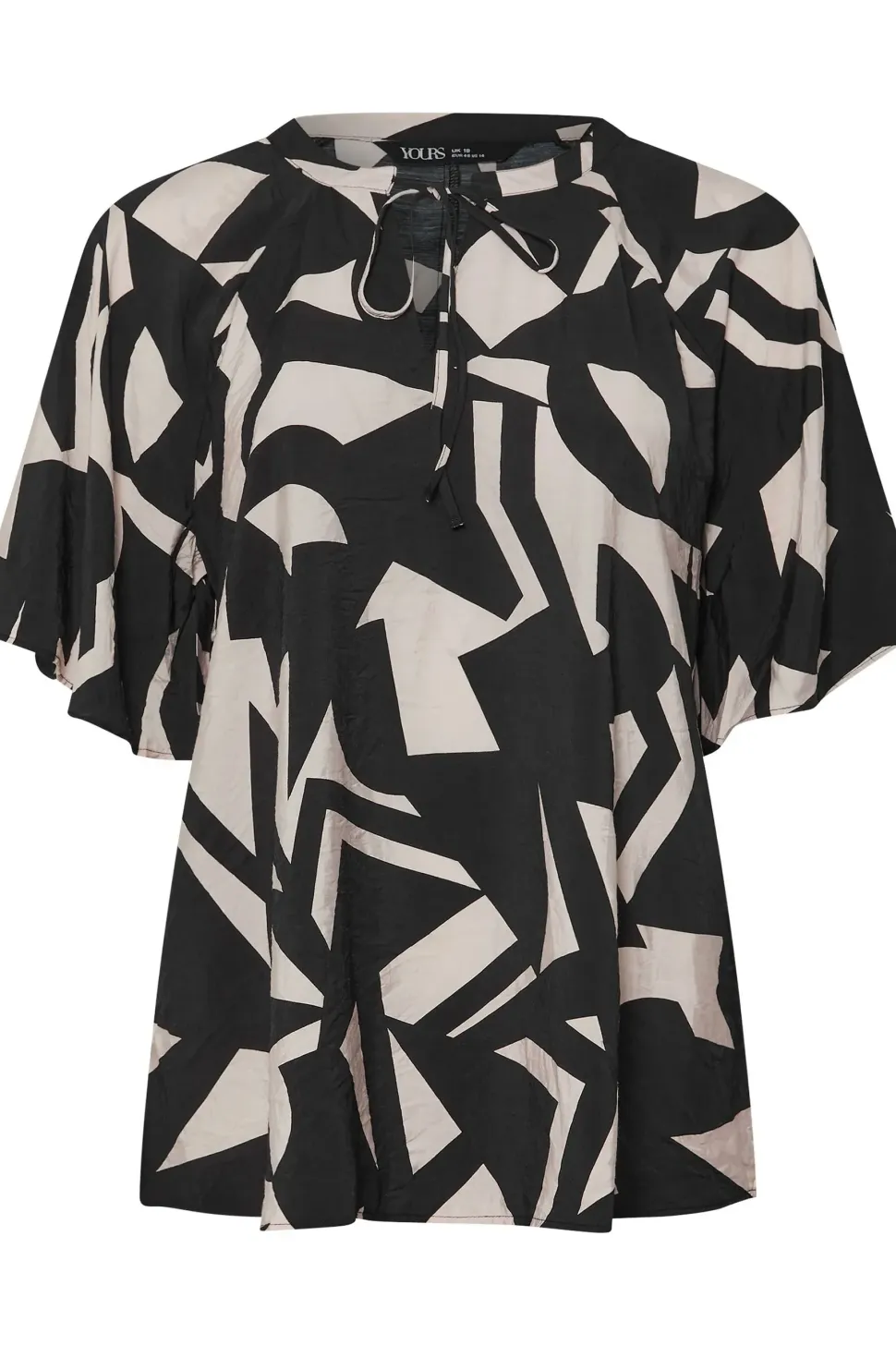 Angel Sleeve Blouse