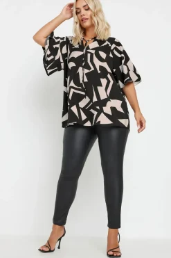 Angel Sleeve Blouse