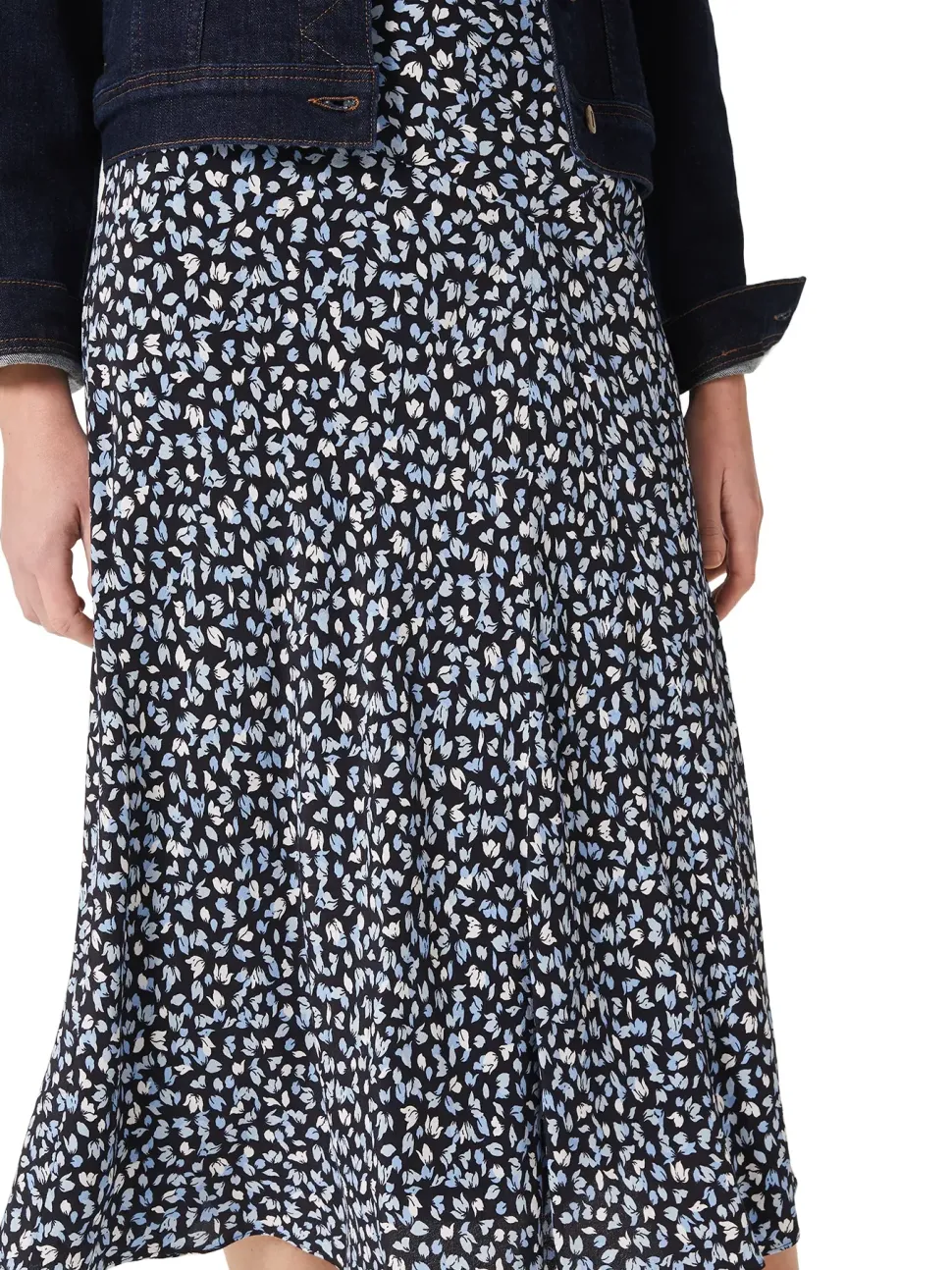 Angie Midi Skirt-