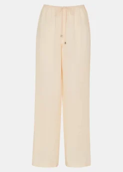 Anika Tie Front Trousers-