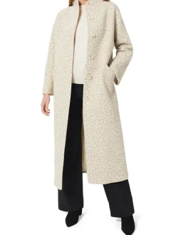 Astrid Coat-Jacquard