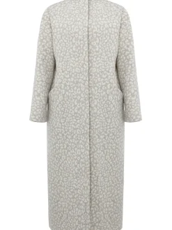 Astrid Coat-Jacquard