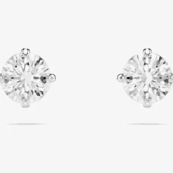 Attract Crystal Stud Earrings 5408436