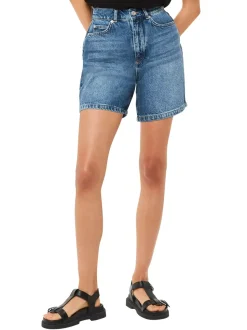 Authentic Denim Short-