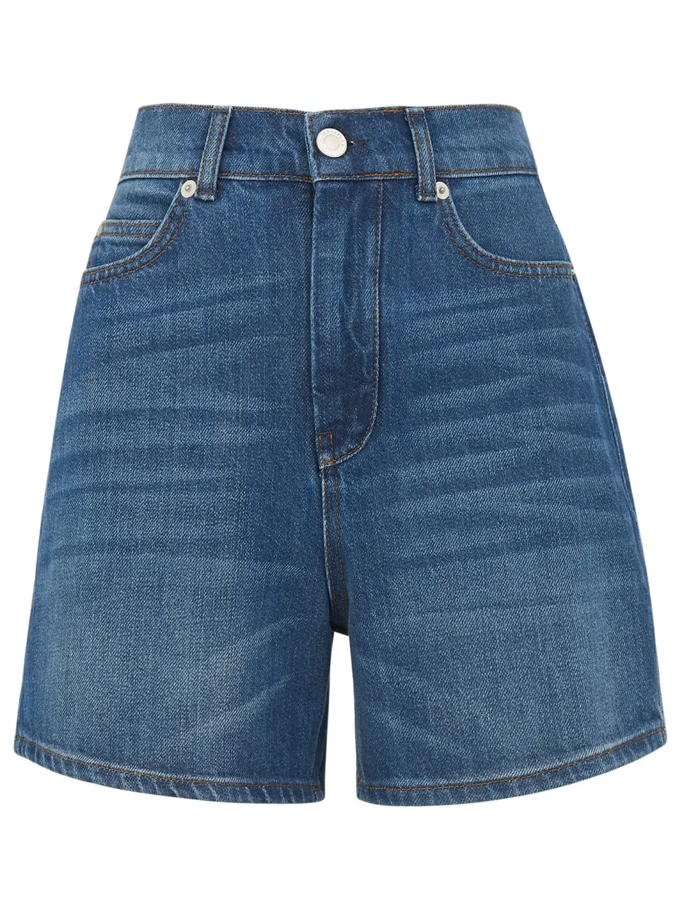 Authentic Denim Short-