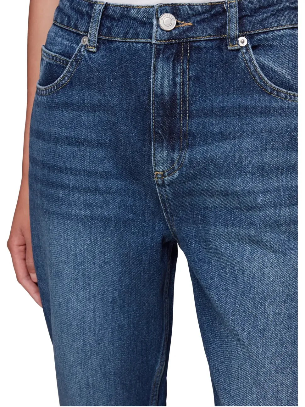 Authentic Low Waist Jean-
