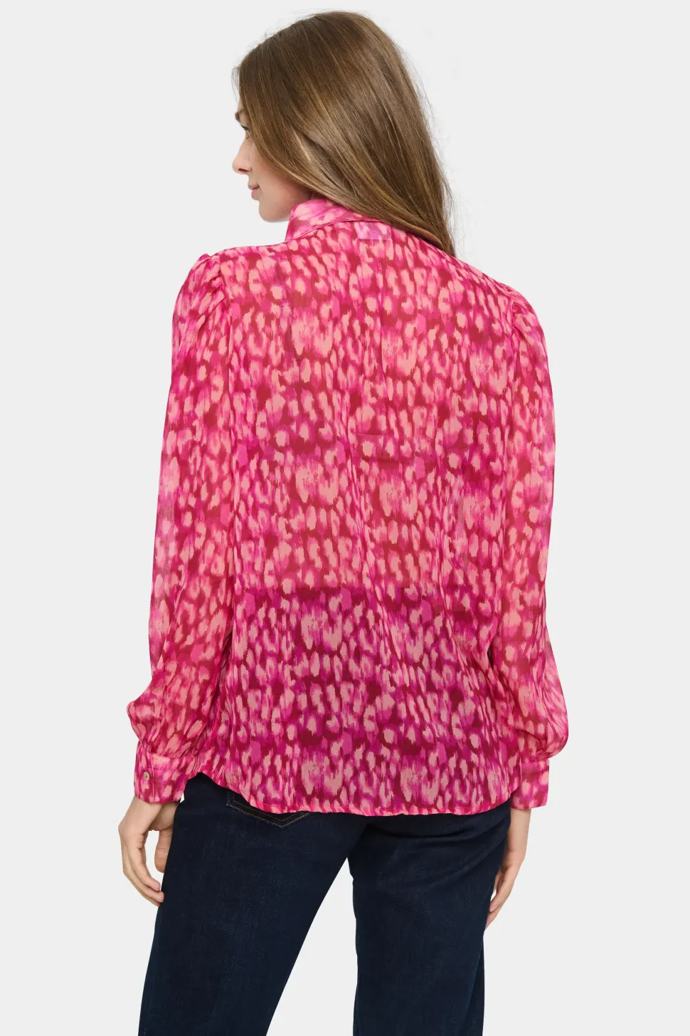 Avi Long Sleeve Shirt-