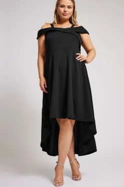 Bardot Dress