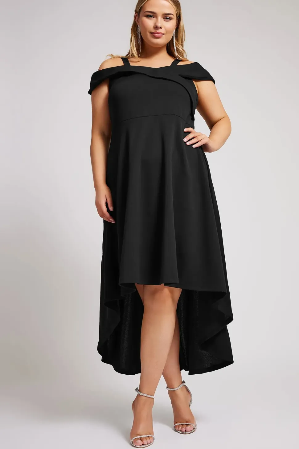 Bardot Dress
