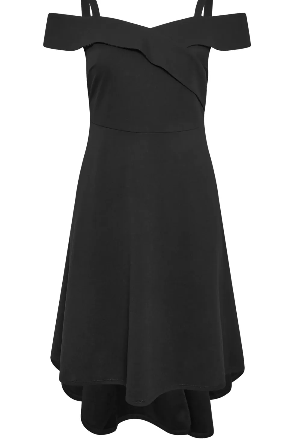 Bardot Dress