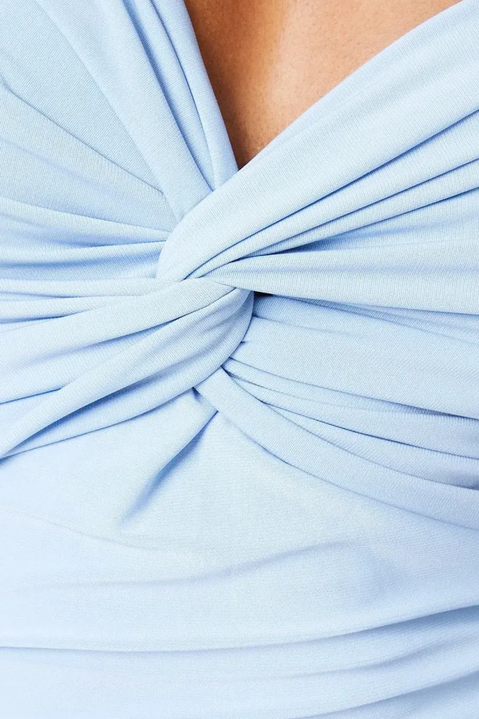 Bardot Jersey Midi Pencil Dress