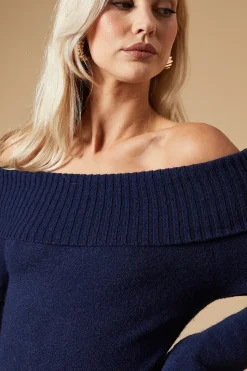 Bardot Midaxi Jumper Dress