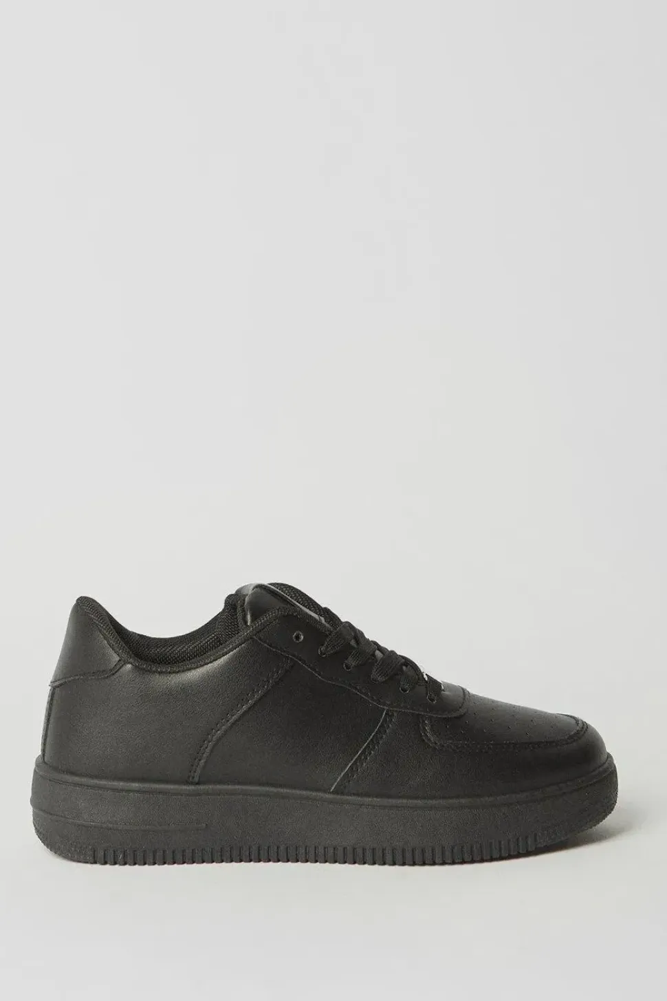Barrett Lace Up Trainer