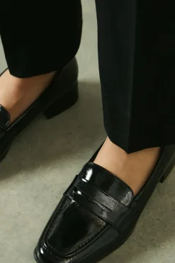 Bellamy Patent Penny Smart Loafer