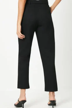 Belted Paperbag Trouser