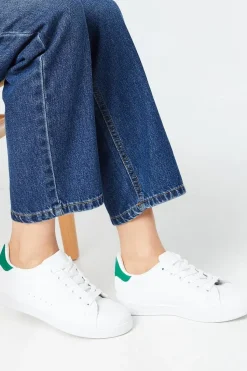 Benny Lace Up Trainer