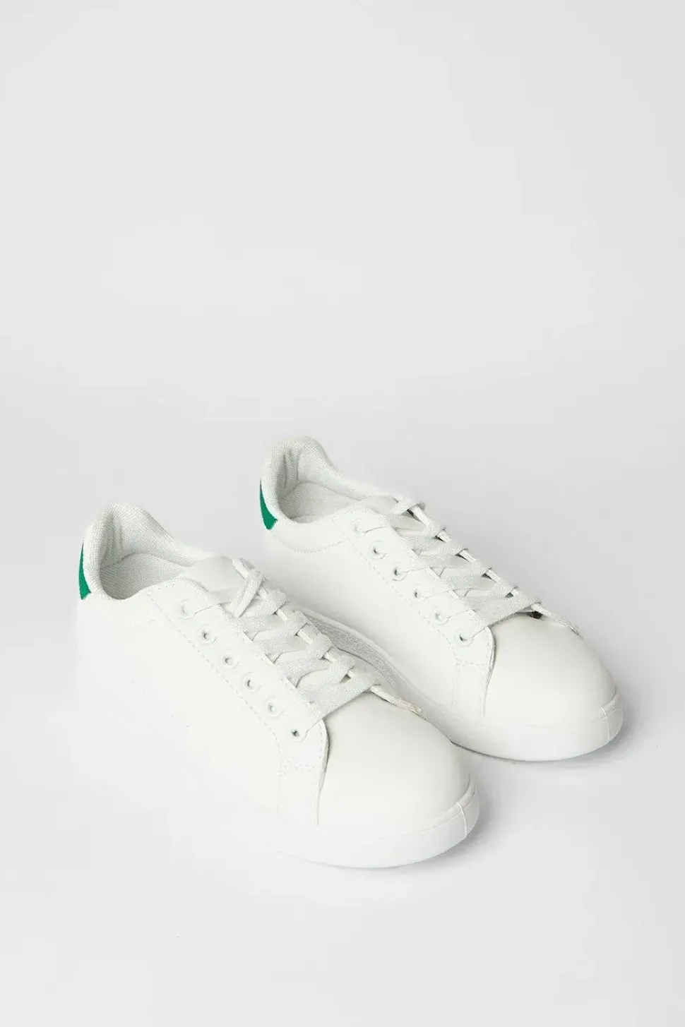 Benny Lace Up Trainer
