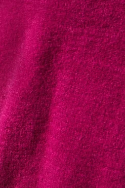 Berry High Neck Jumper