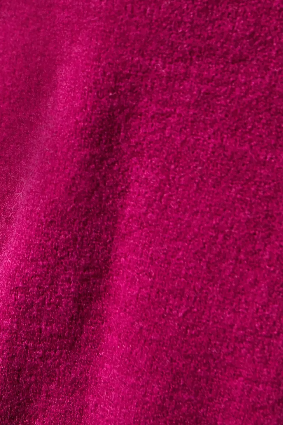 Berry High Neck Jumper