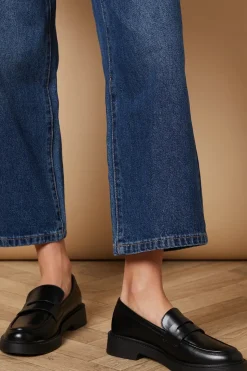 Bettie Chunky Penny Loafer