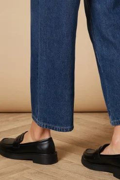 Bettie Chunky Penny Loafer