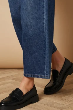 Bettie Chunky Penny Loafer