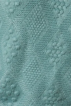 Bobble Stitch Detail Jumper
