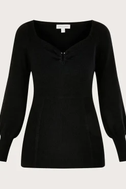 Bodice Detail Jumper